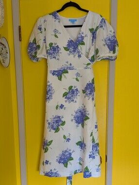 Draper James Kimberly Wrap Dress